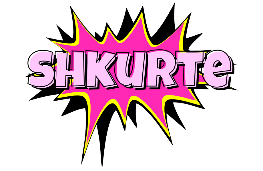 Shkurte badabing logo