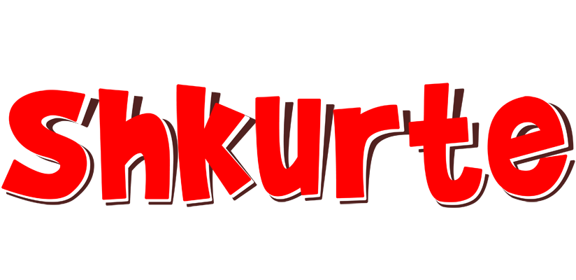 Shkurte basket logo
