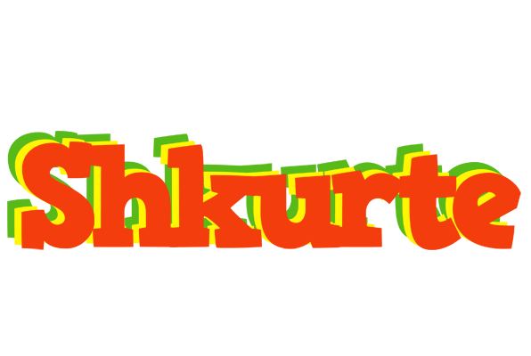 Shkurte bbq logo