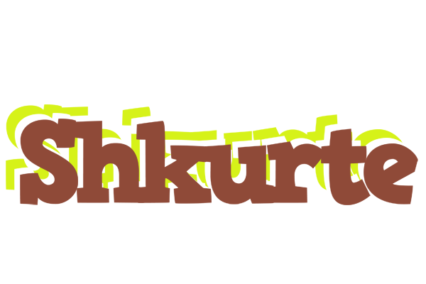 Shkurte caffeebar logo