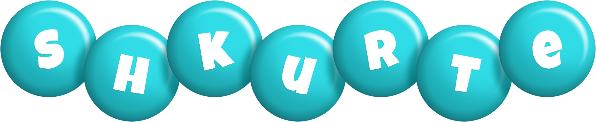 Shkurte candy-azur logo