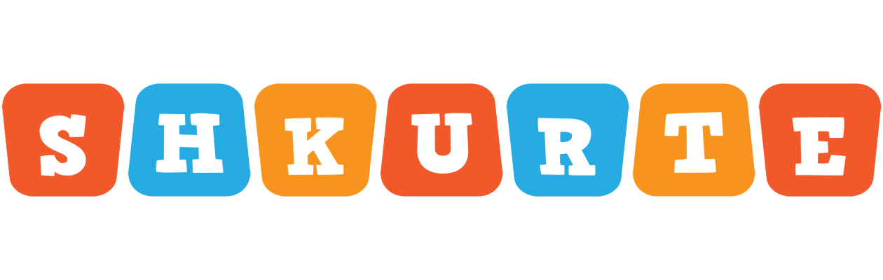Shkurte comics logo