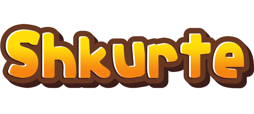 Shkurte cookies logo
