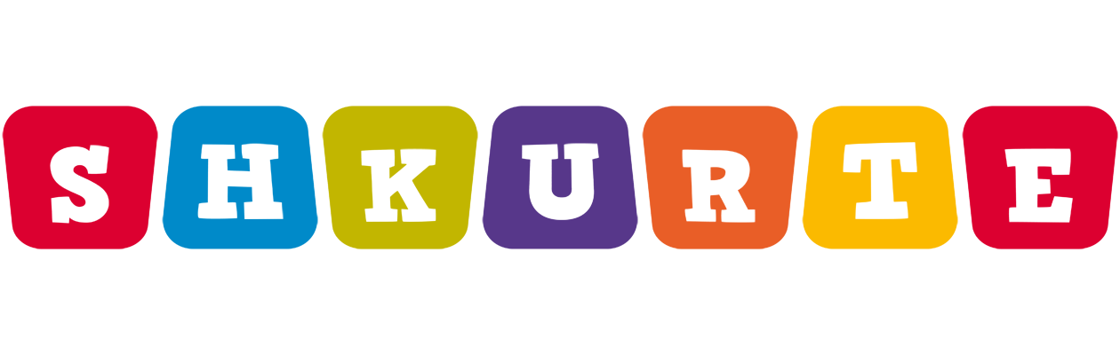 Shkurte daycare logo