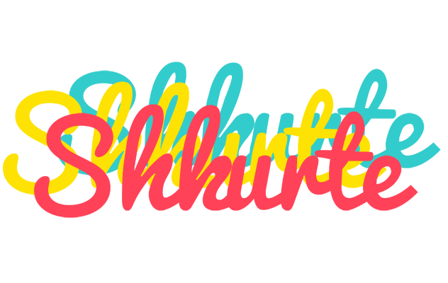Shkurte disco logo