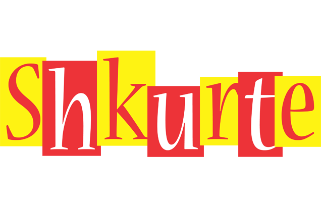Shkurte errors logo