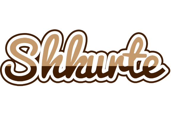 Shkurte exclusive logo