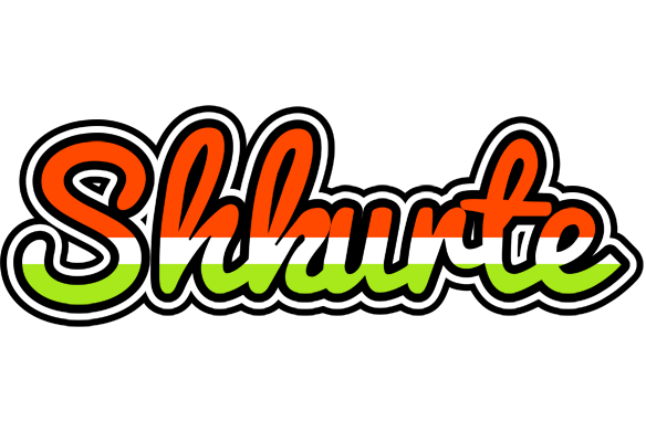 Shkurte exotic logo