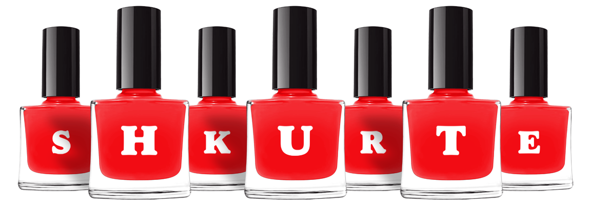 Shkurte fashion logo
