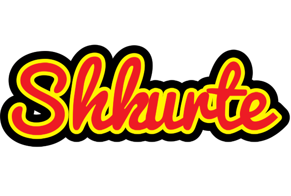 Shkurte fireman logo