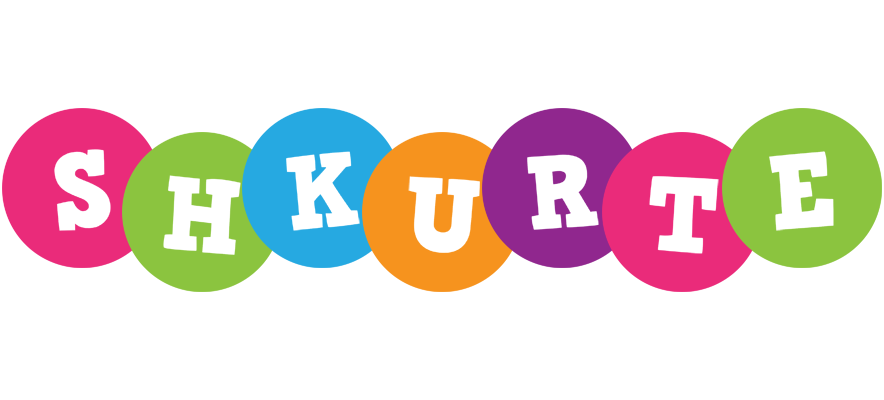 Shkurte friends logo