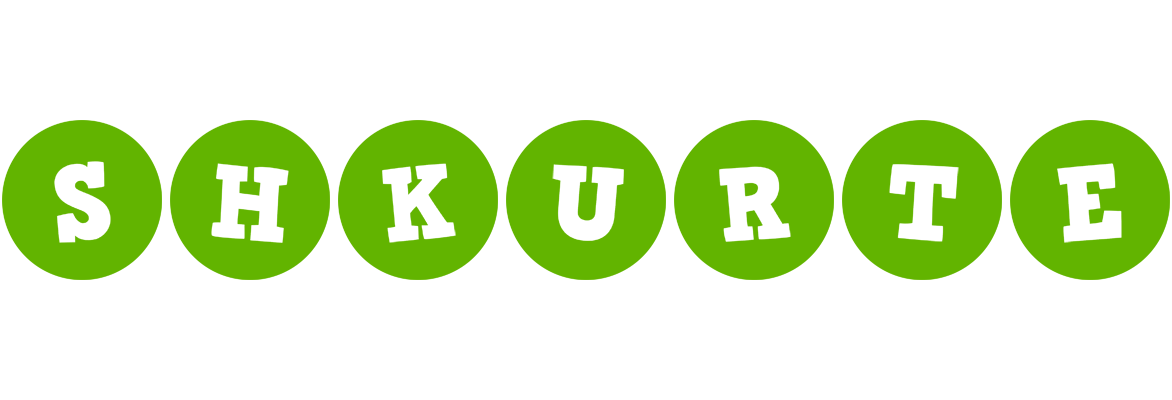 Shkurte games logo
