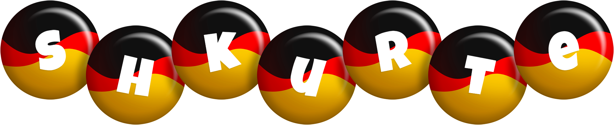 Shkurte german logo
