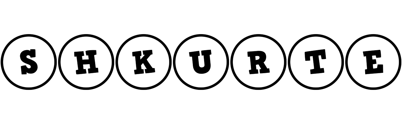 Shkurte handy logo