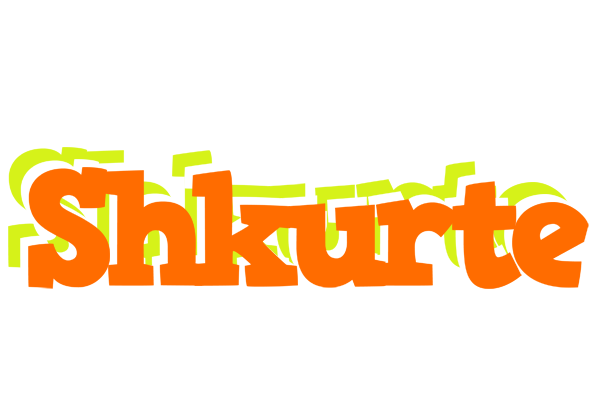 Shkurte healthy logo