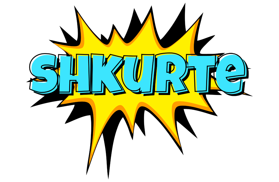 Shkurte indycar logo