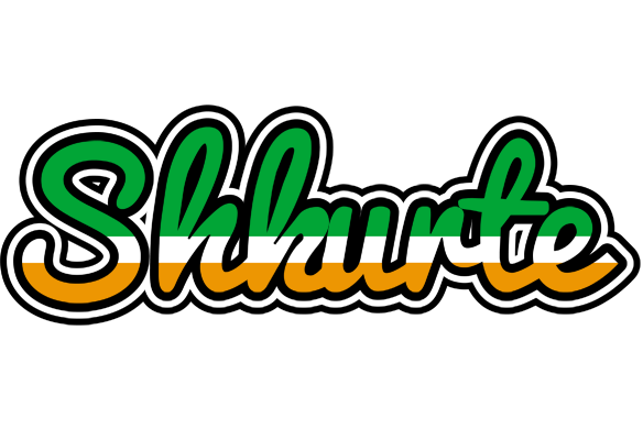 Shkurte ireland logo