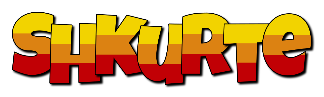 Shkurte jungle logo