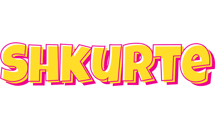 Shkurte kaboom logo