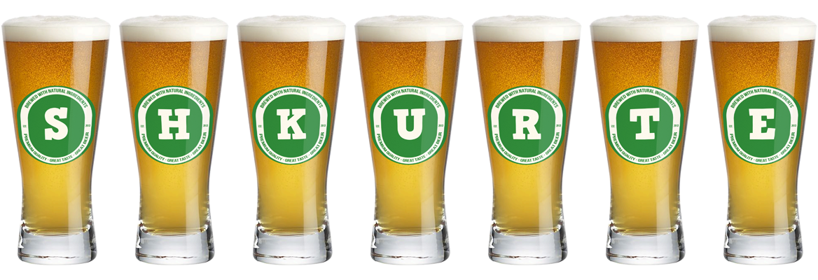 Shkurte lager logo