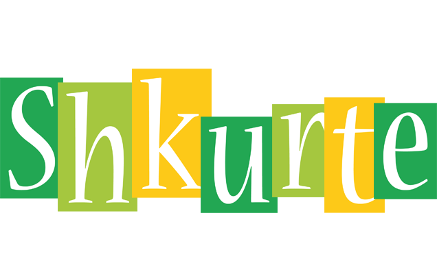 Shkurte lemonade logo