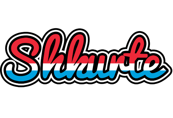 Shkurte norway logo