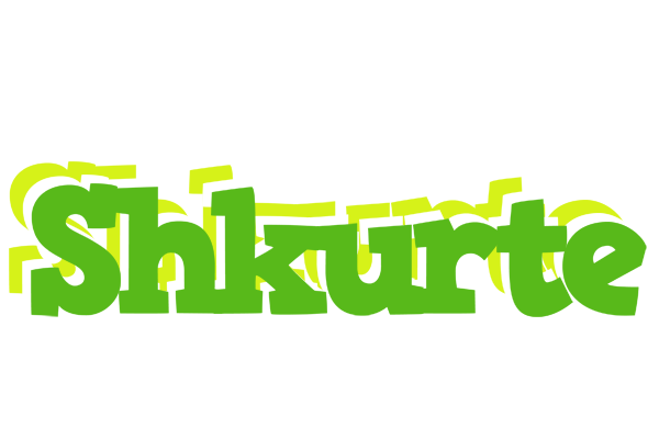 Shkurte picnic logo