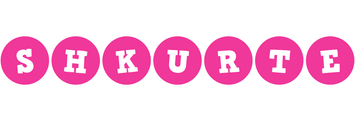 Shkurte poker logo