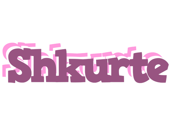 Shkurte relaxing logo