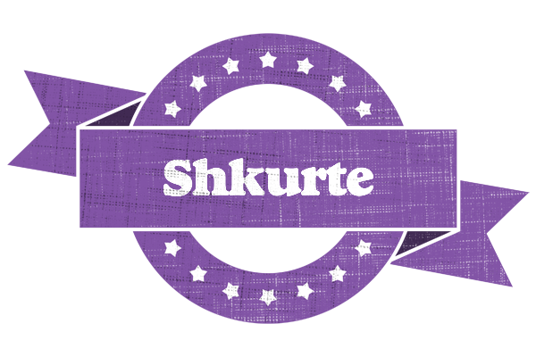 Shkurte royal logo