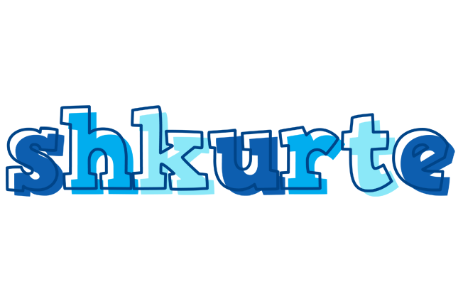 Shkurte sailor logo