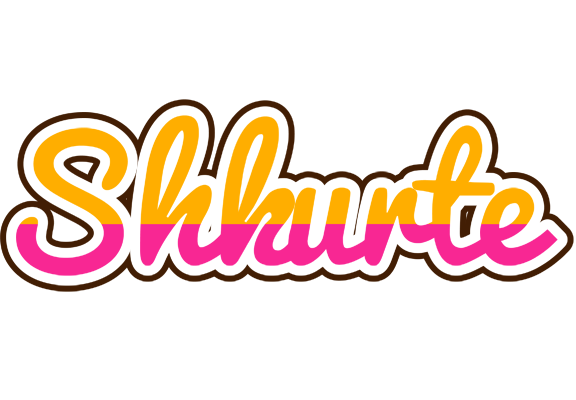 Shkurte smoothie logo