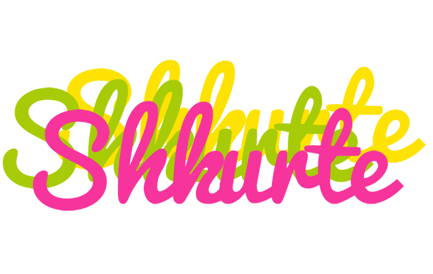 Shkurte sweets logo