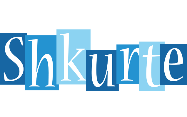 Shkurte winter logo
