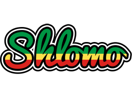 Shlomo african logo