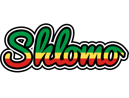 Shlomo african logo