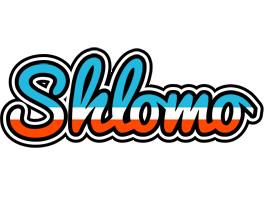 Shlomo america logo