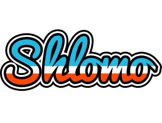 Shlomo america logo