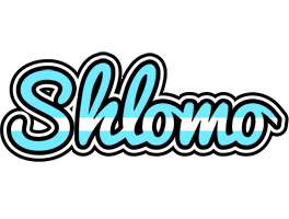 Shlomo argentine logo