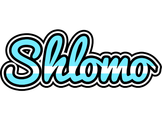 Shlomo argentine logo