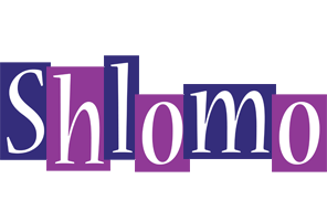 Shlomo autumn logo