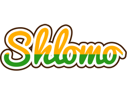 Shlomo banana logo