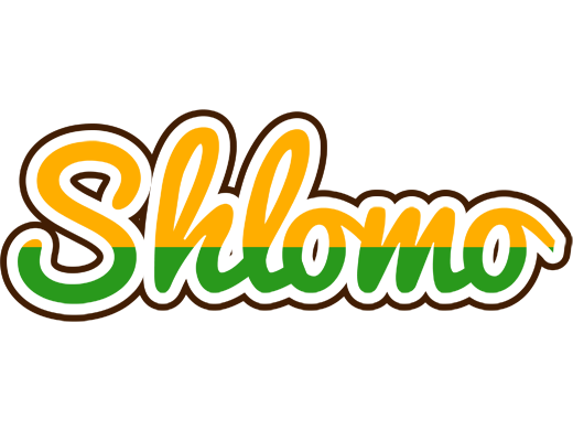 Shlomo banana logo