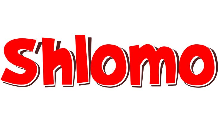 Shlomo basket logo