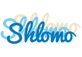 Shlomo breeze logo