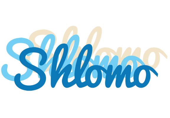 Shlomo breeze logo