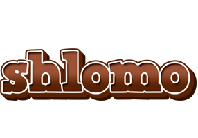 Shlomo brownie logo