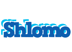 Shlomo business logo