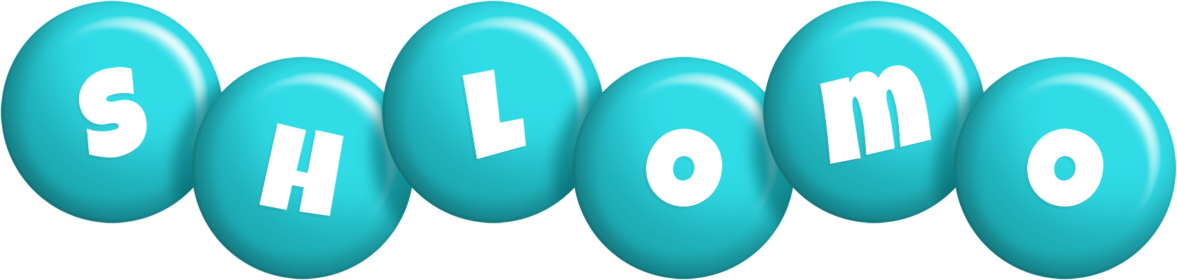 Shlomo candy-azur logo