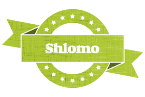 Shlomo change logo